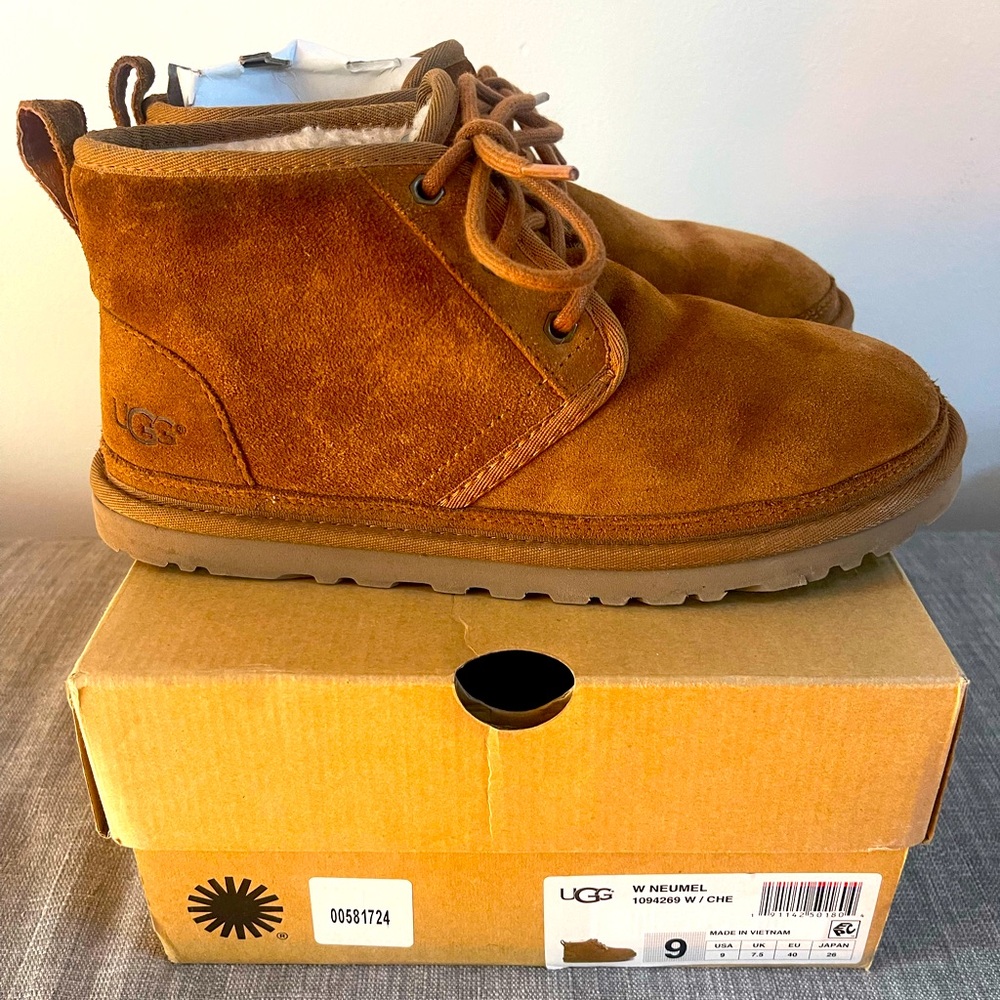Ugg Womens Neumel Boots